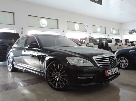 Mercedes S 500