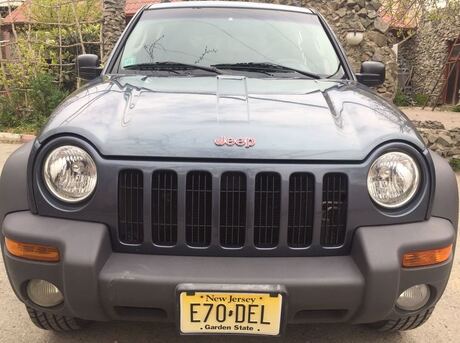 Jeep Cherokee