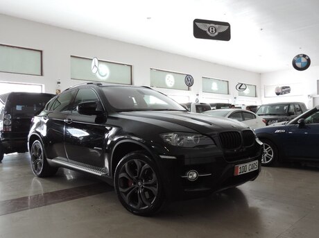 BMW X6