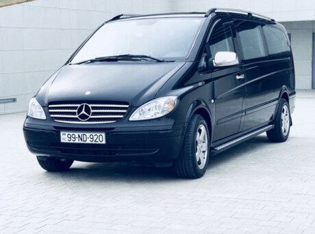 Mercedes Vito 115