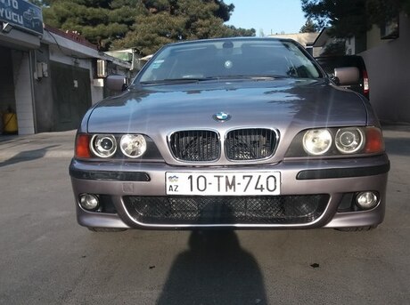 BMW 535