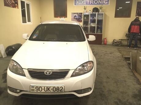 Daewoo Gentra