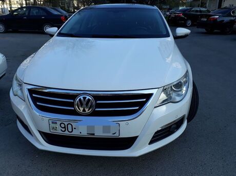 Volkswagen Passat CC