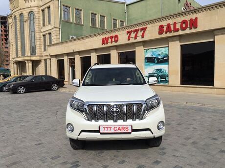Toyota Prado