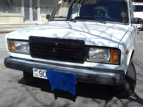 LADA (VAZ) 2104