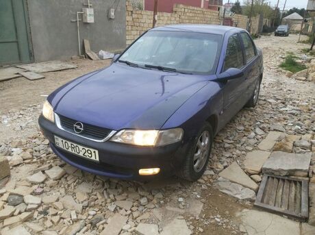 Opel Vectra