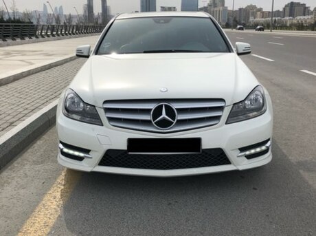 Mercedes C 300