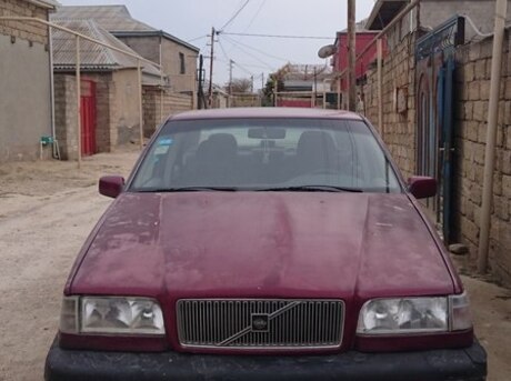 Volvo 850