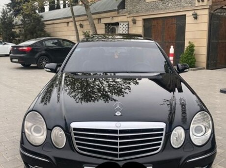 Mercedes E 280