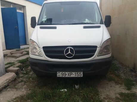 Mercedes Sprinter 315