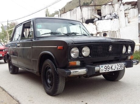 LADA (VAZ) 2106