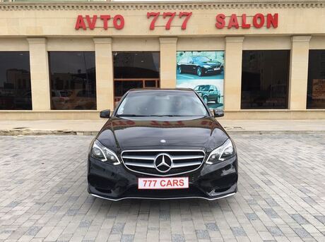 Mercedes E 200