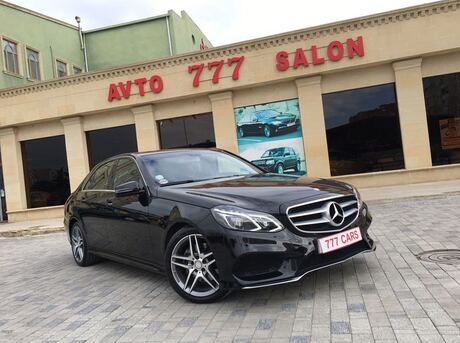 Mercedes E 200