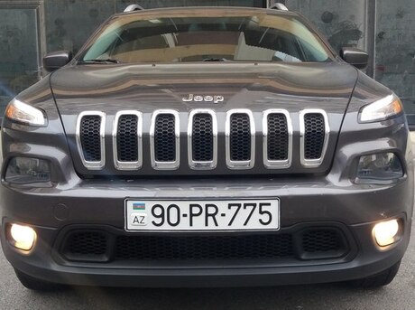 Jeep Cherokee