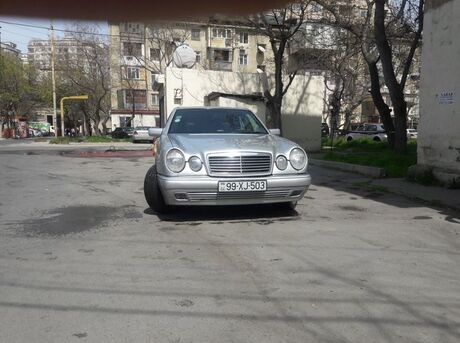 Mercedes E 280