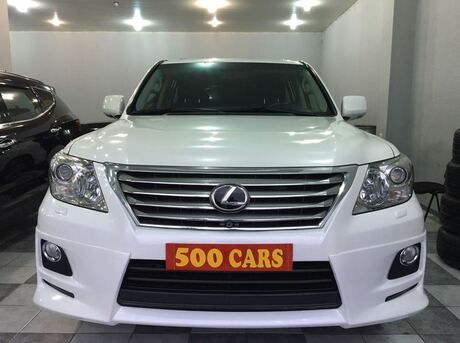 Lexus LX 570