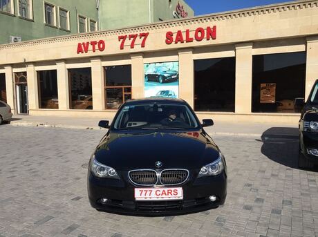 BMW 525