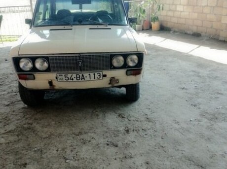 LADA (VAZ) 2106