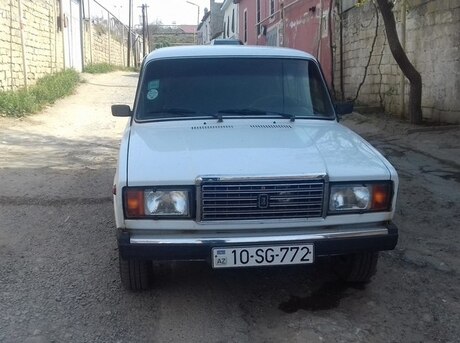 LADA (VAZ) 2107