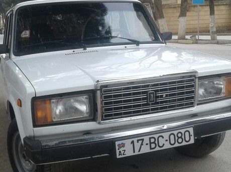 LADA (VAZ) 2107
