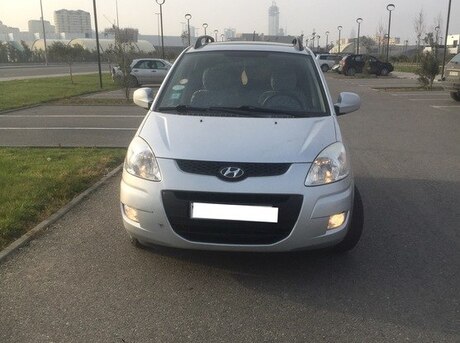Hyundai Matrix