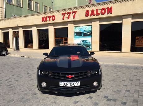 Chevrolet Camaro