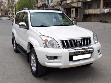 Toyota Prado