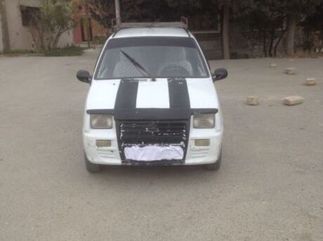 LADA (VAZ) Oka
