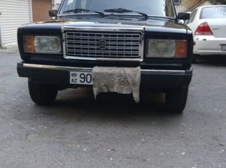 LADA (VAZ) 2107