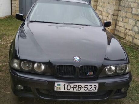 BMW 523
