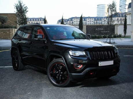 Jeep Grand Cherokee