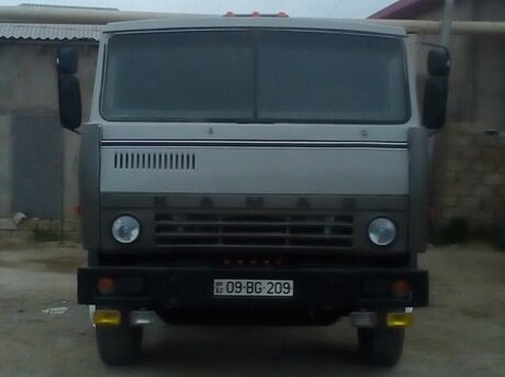 KamAz 55111