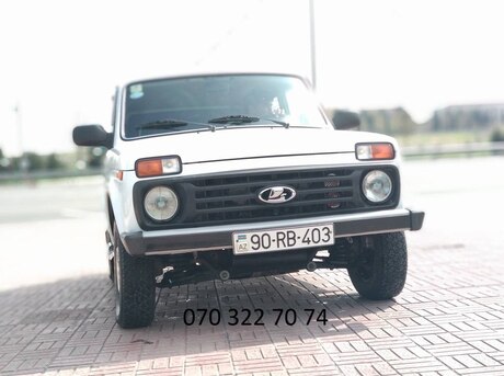 LADA (VAZ) Niva