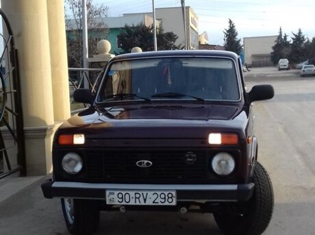 LADA (VAZ) Niva