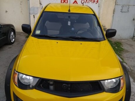 Mitsubishi L 200