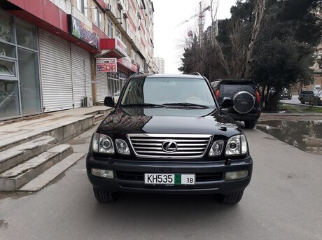 Lexus LX 470