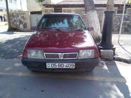 LADA (VAZ) 2109