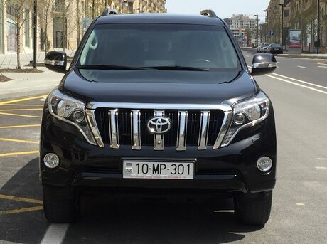 Toyota Prado