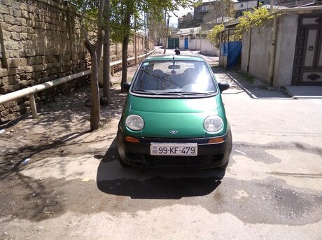 Daewoo Matiz