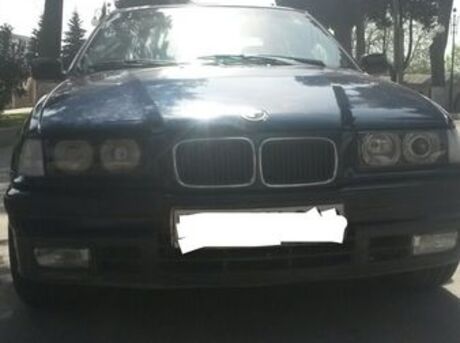 BMW 318