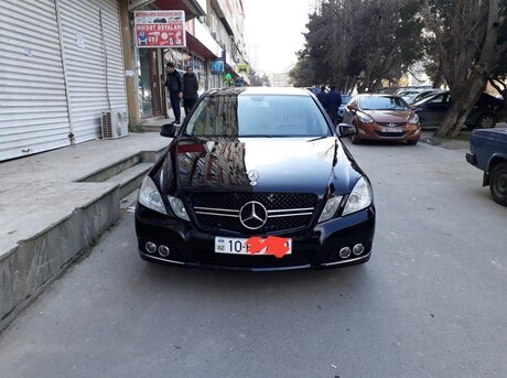 Mercedes E 350