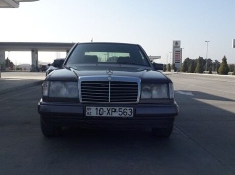Mercedes E 250
