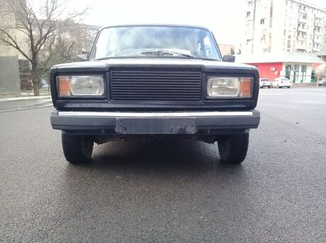 LADA (VAZ) 2107
