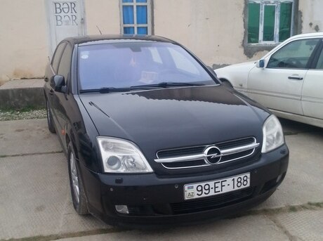 Opel Vectra