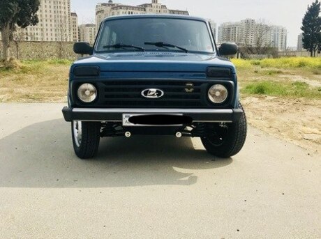 LADA (VAZ) Niva