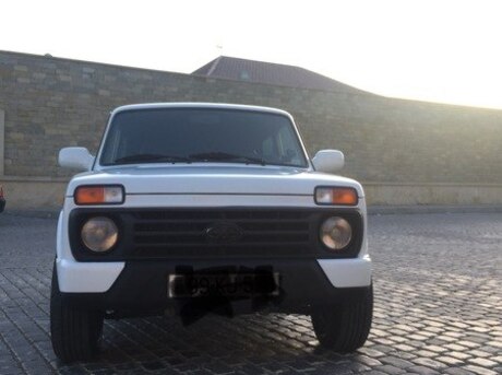 LADA (VAZ) Niva