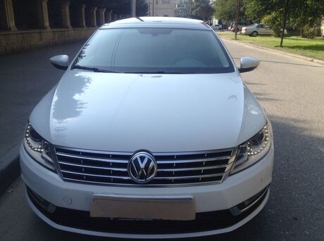 Volkswagen Passat CC