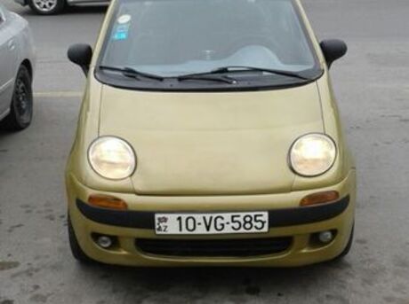 Daewoo Matiz