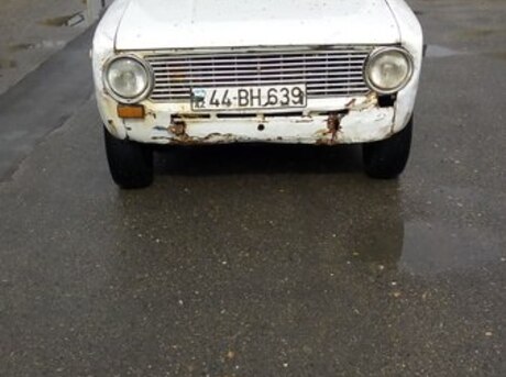 LADA (VAZ) 21011