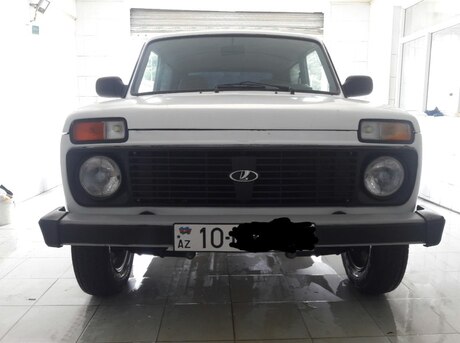LADA (VAZ) Niva